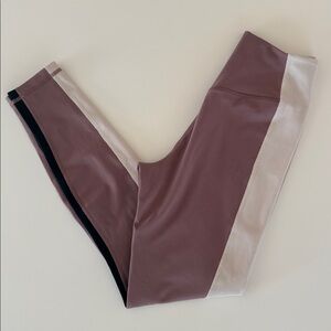 Spiritual Gangster leggings